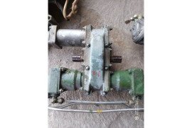 РАМПА  и агрегаты на АН-26